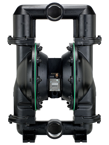 Bomba Pneumática de Duplo Diafragma