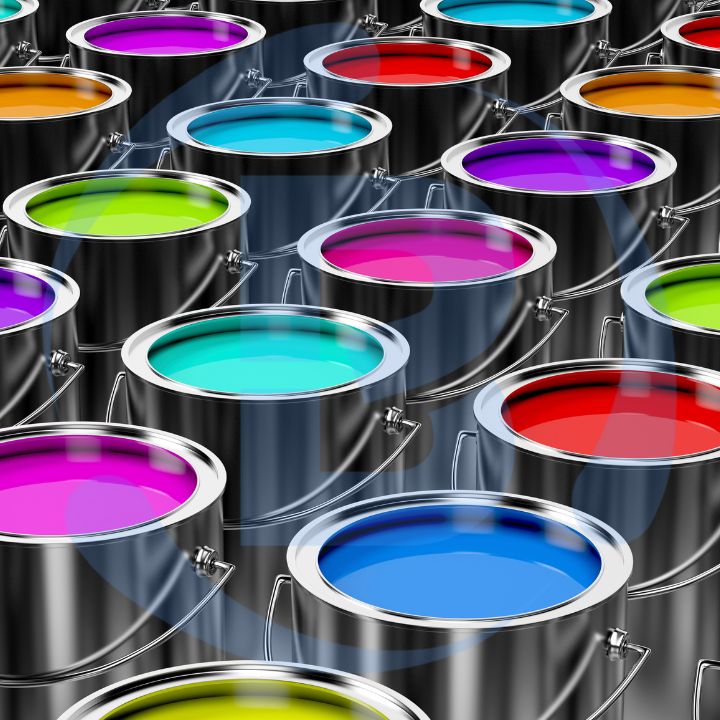 Bomba de Engrenagem Externa para Tintas