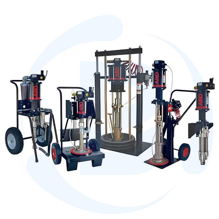 Bomba Pneumática de Pistão ARO - Bomserv Bombas