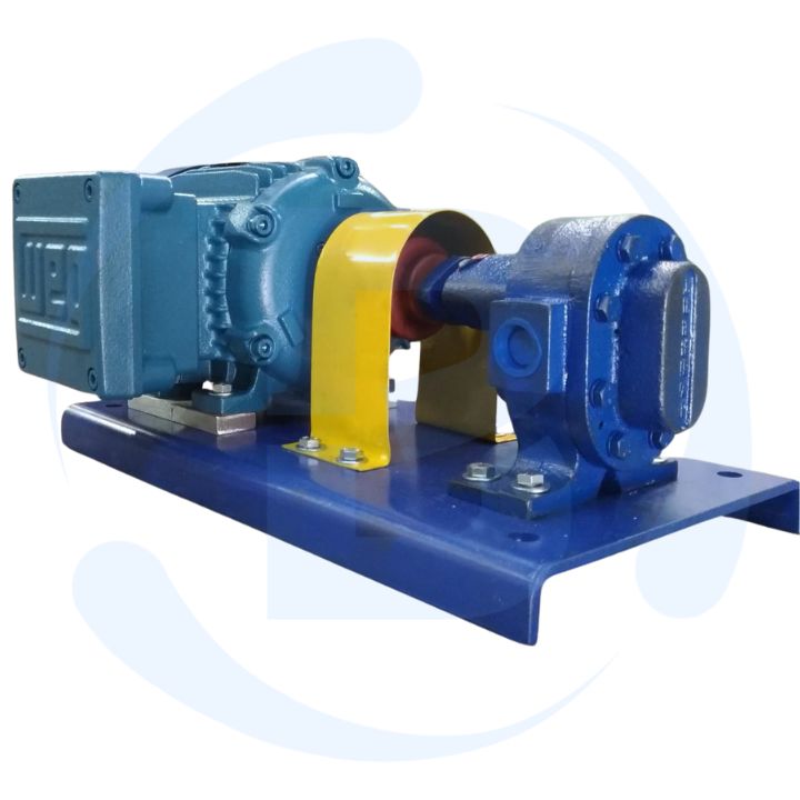 CONJUNTO BOMBA DE ENGRENAGEM EXTERNA BSV