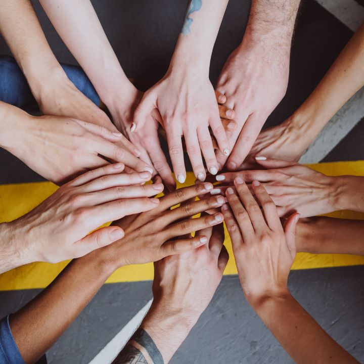 Valorização da Nossa Equipe