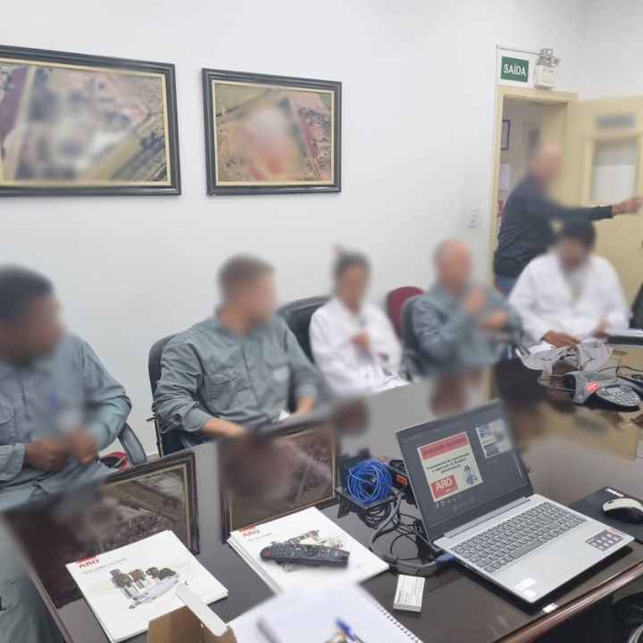 Treinamento oferecido pela Bomserv (8)