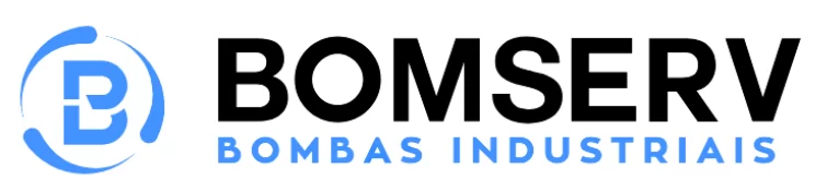 Logo da Bomserv Bombas