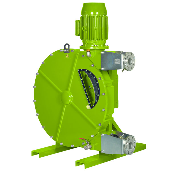 Bomba Peristáltica ALH-80