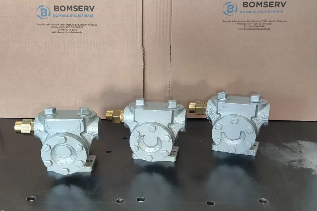Bombeamento de isocianato na fabricação de resinas